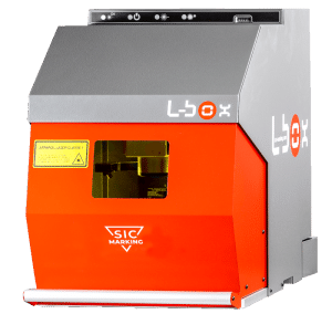 laser marking station lbox