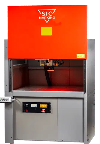 laser marking machine extra large