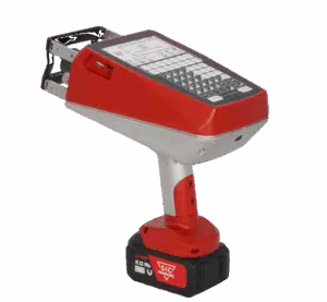 pistolet de marquage à micro-percussion E mark EVO