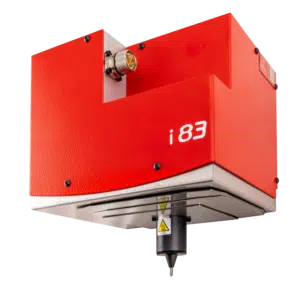 Sistema di Marcatura I83 con visione e autosensing integrati