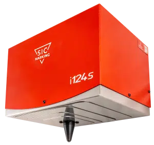 Machine de marquage par rayage à intégrer sur ligne de production