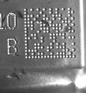 high-temperature metallurgy part marking equipment