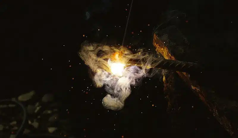 marking machine for metallurgy & mechanics parts