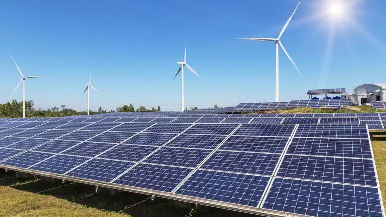 Laser marking in the renewable energy sector (applications in the manufacture of solar panels, wind turbines, and other components)