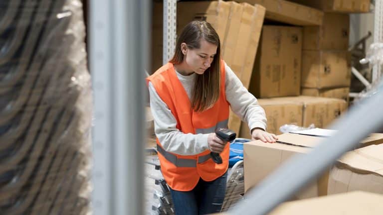 The impact of laser marking on traceability and inventory management
