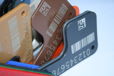 5 surprising materials that can be laser marked