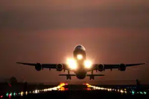 marquage de pièce plastique du secteur aéronautique