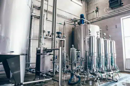 marking solution food & beverage sector