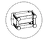 Logo faces appui