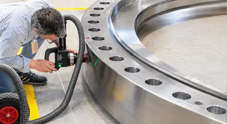 Portable Industrial Laser Marking: Safety & Precision