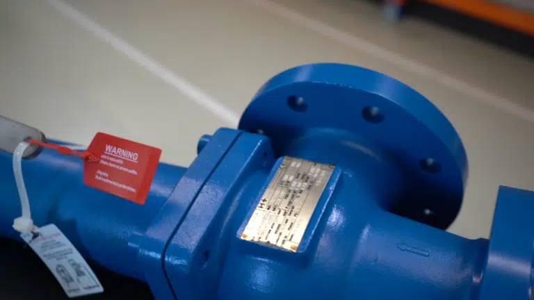 How can we ensure regulatory traceability of safety valves throughout the entire supply chain, from the component to the finished product?