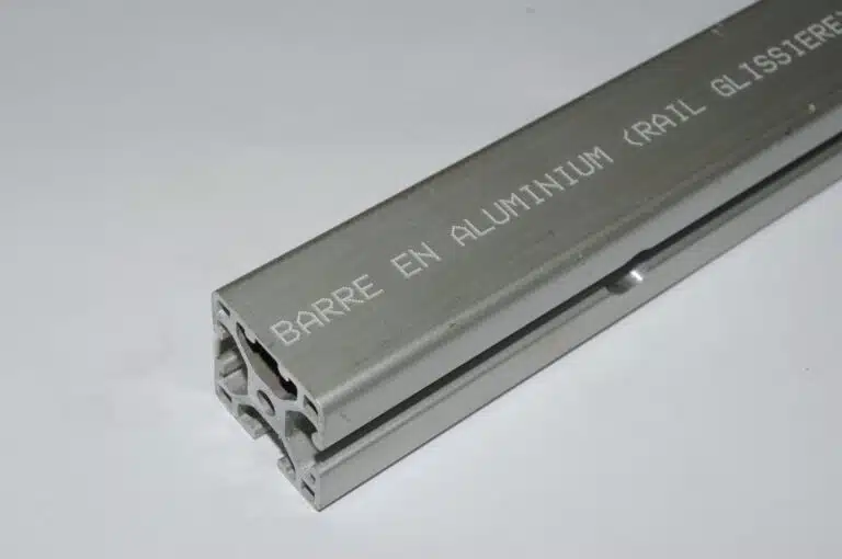 Aluminum Marking: Durable Traceability
